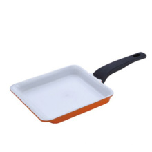 Antihaft-Kochgeschirr Aluminium Square Fry Pan